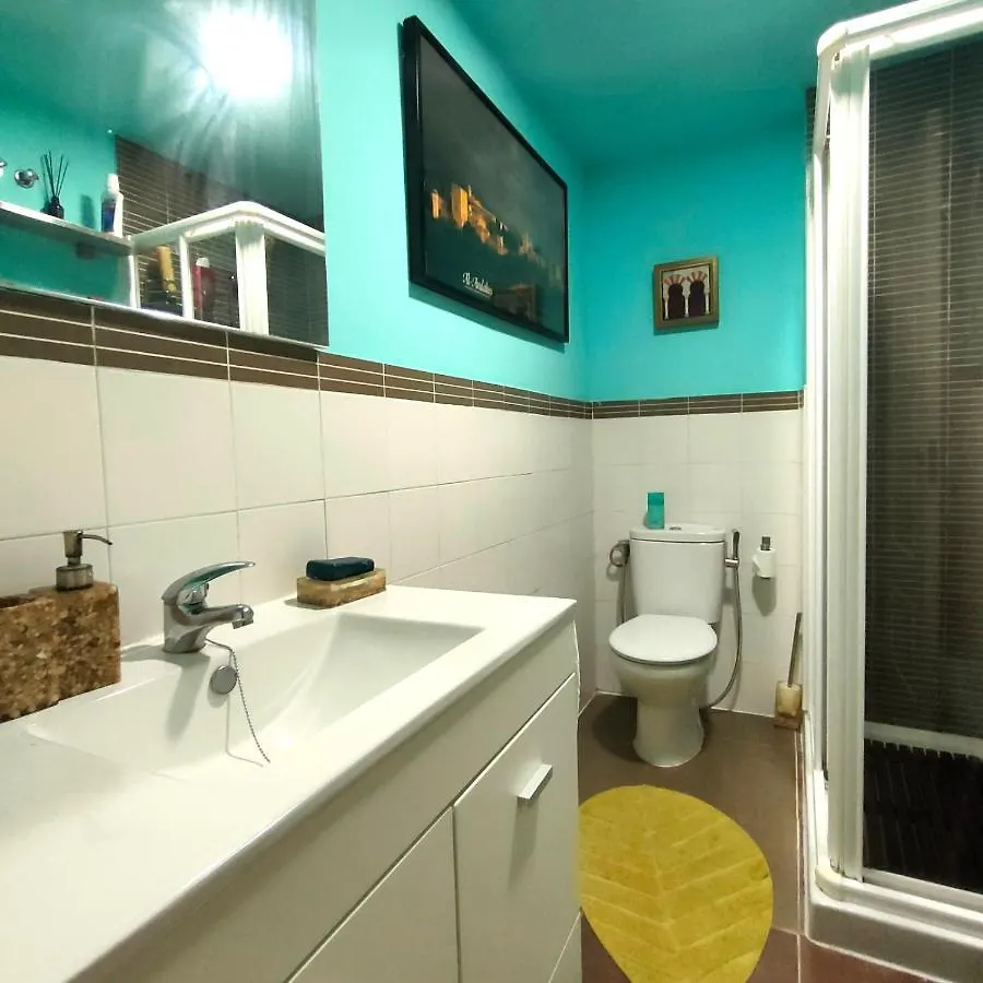 Santa Clara Mar Azul Apartment Torremolinos Spain