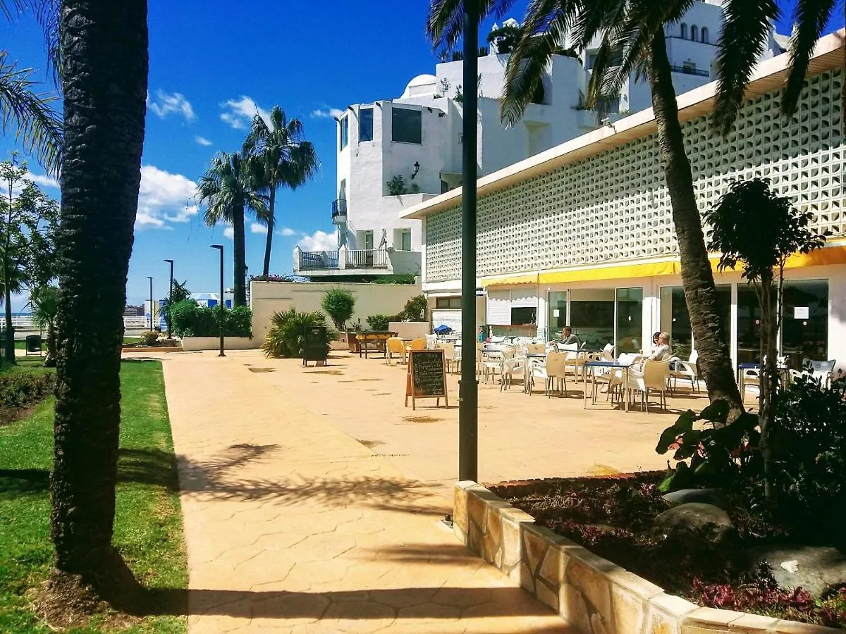 토레몰리노스 Santa Clara Mar Azul 아파트