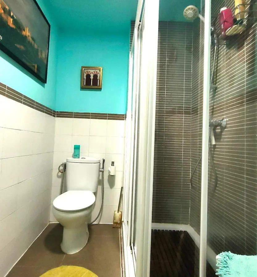 토레몰리노스 Santa Clara Mar Azul 아파트 0*,  스페인