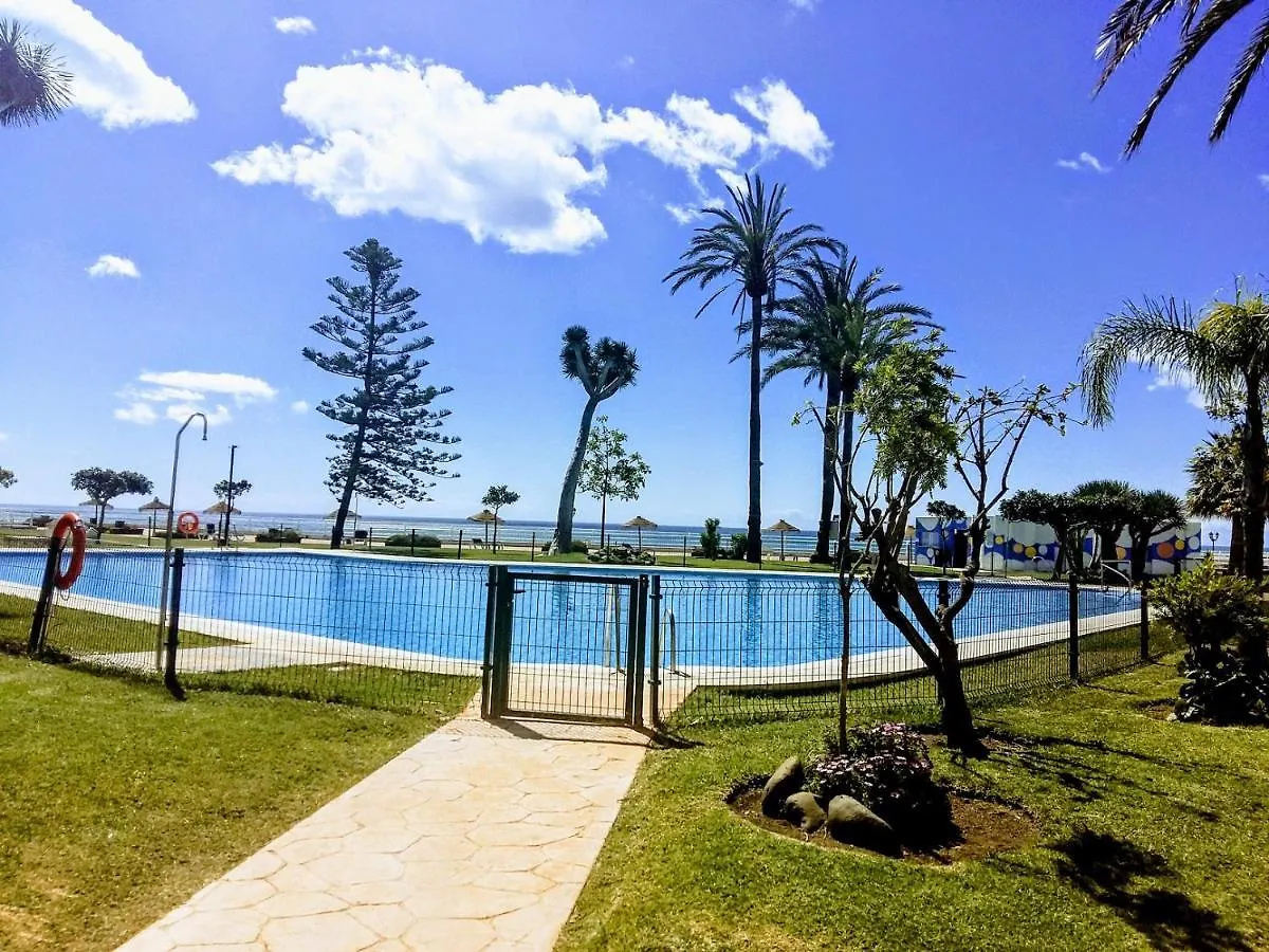 토레몰리노스 Santa Clara Mar Azul 아파트 스페인